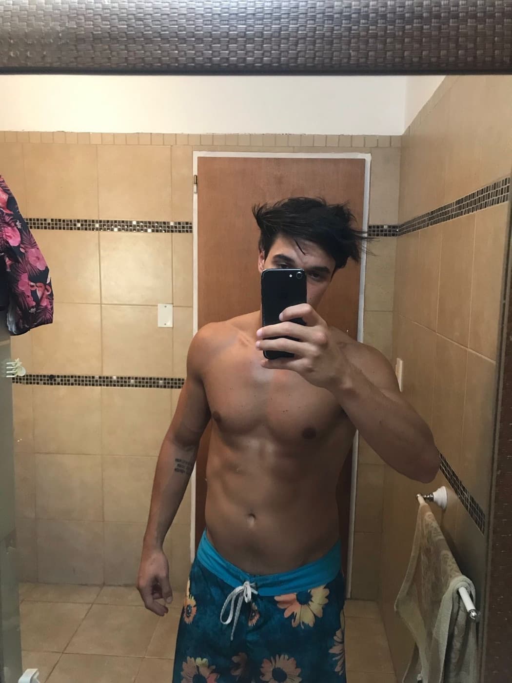 Bruno — Antes